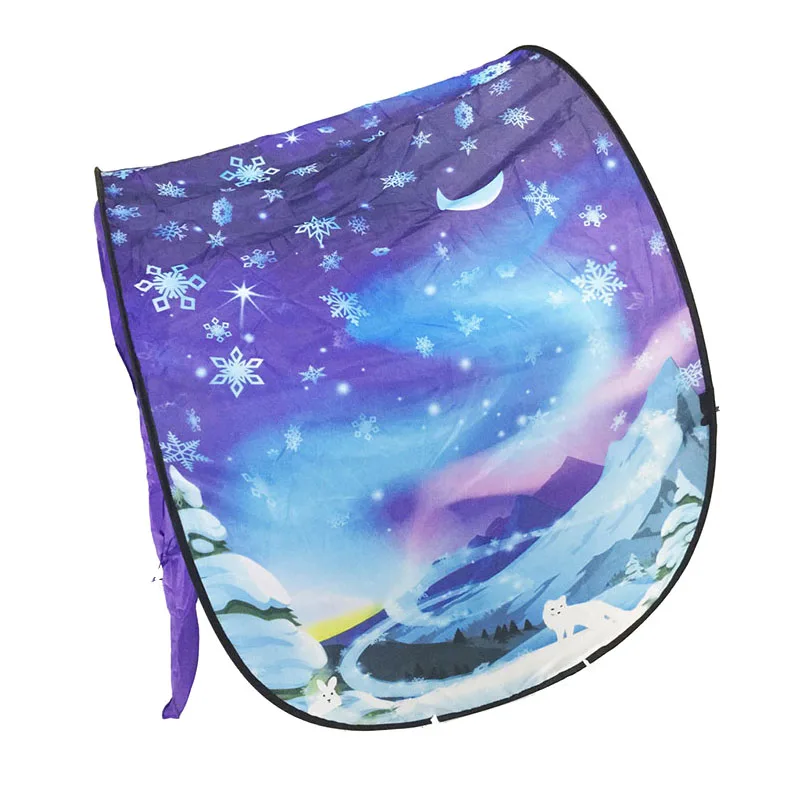 Зимние палатки мечты складные для отдыха на природе походные малышей | Спорт и