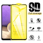 2-1 шт. 9D закаленное стекло для защиты экрана для samsung a32 a52 a72 a Защитная стеклянная пленка для galaxy a 32 a 52 a 72 a