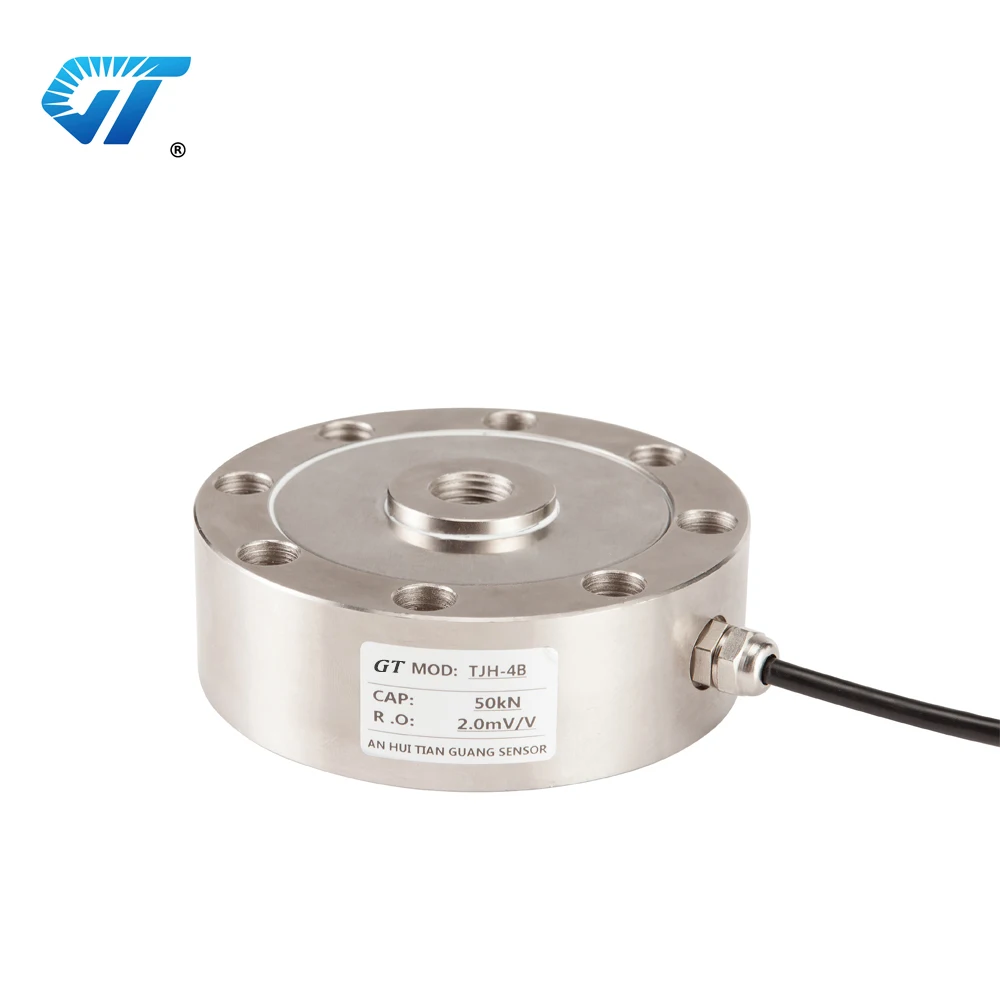 

TJH-4B load cell 100 ton spoke type load cell weight sensor for belt scale