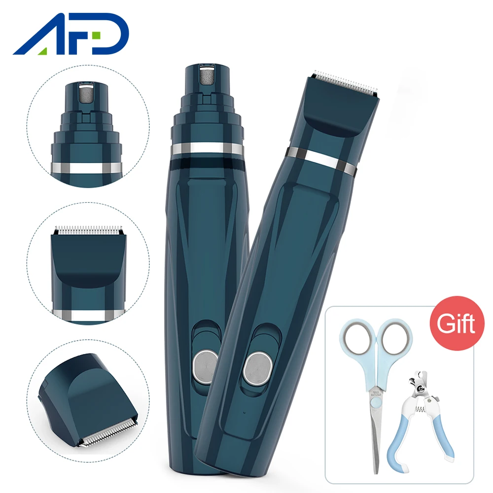 2 в 1 машинка для стрижки кошек и собак|Кусачки когтей собак| |