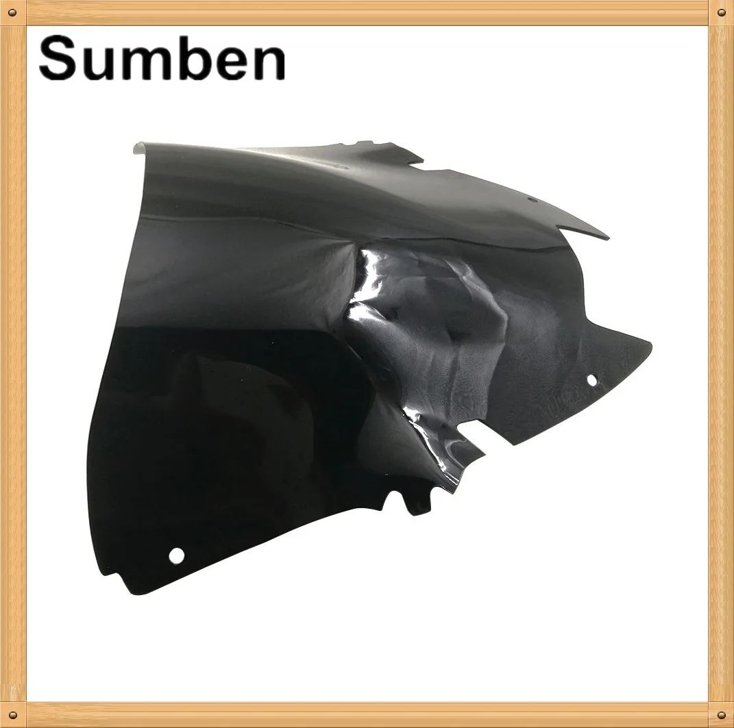 Ветровое стекло счетчик одометра передний ветровой экран дефлектор для 97-05 Honda