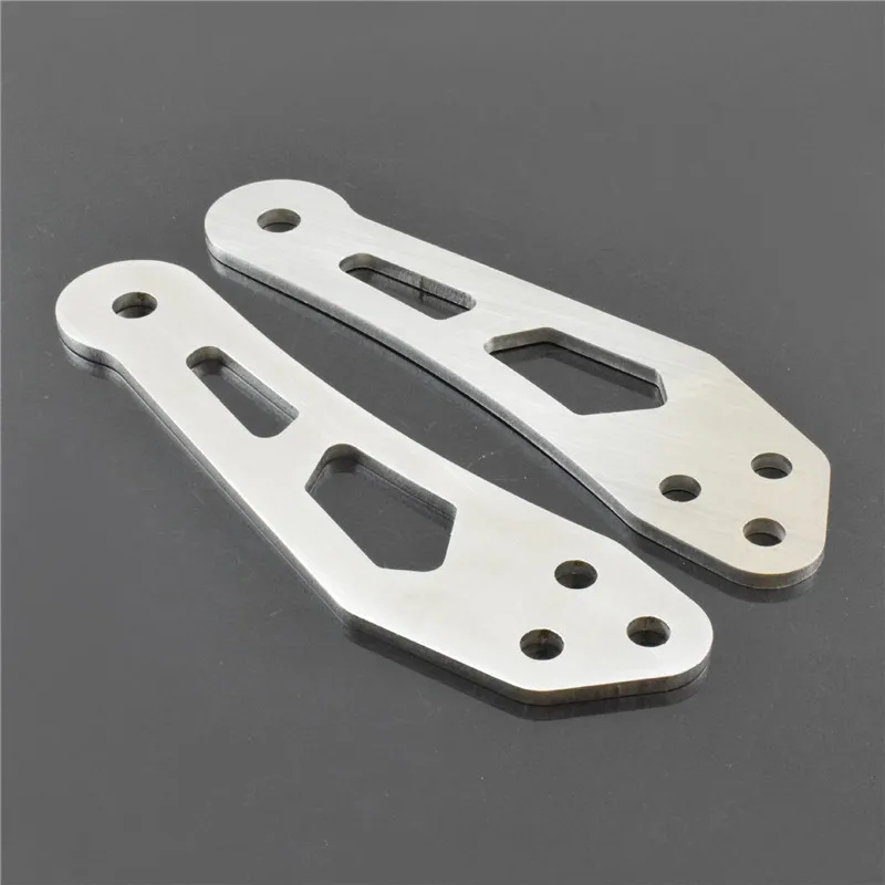 Деталь мотоцикла регулируемая подвеска для понижения сцепление амортизация