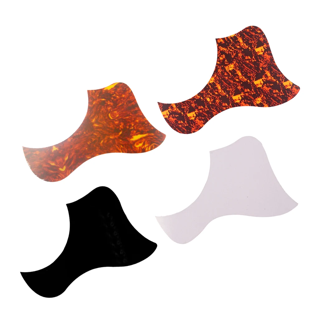 Защитная пленка для акустической гитары самоклеящаяся пластина царапин 40