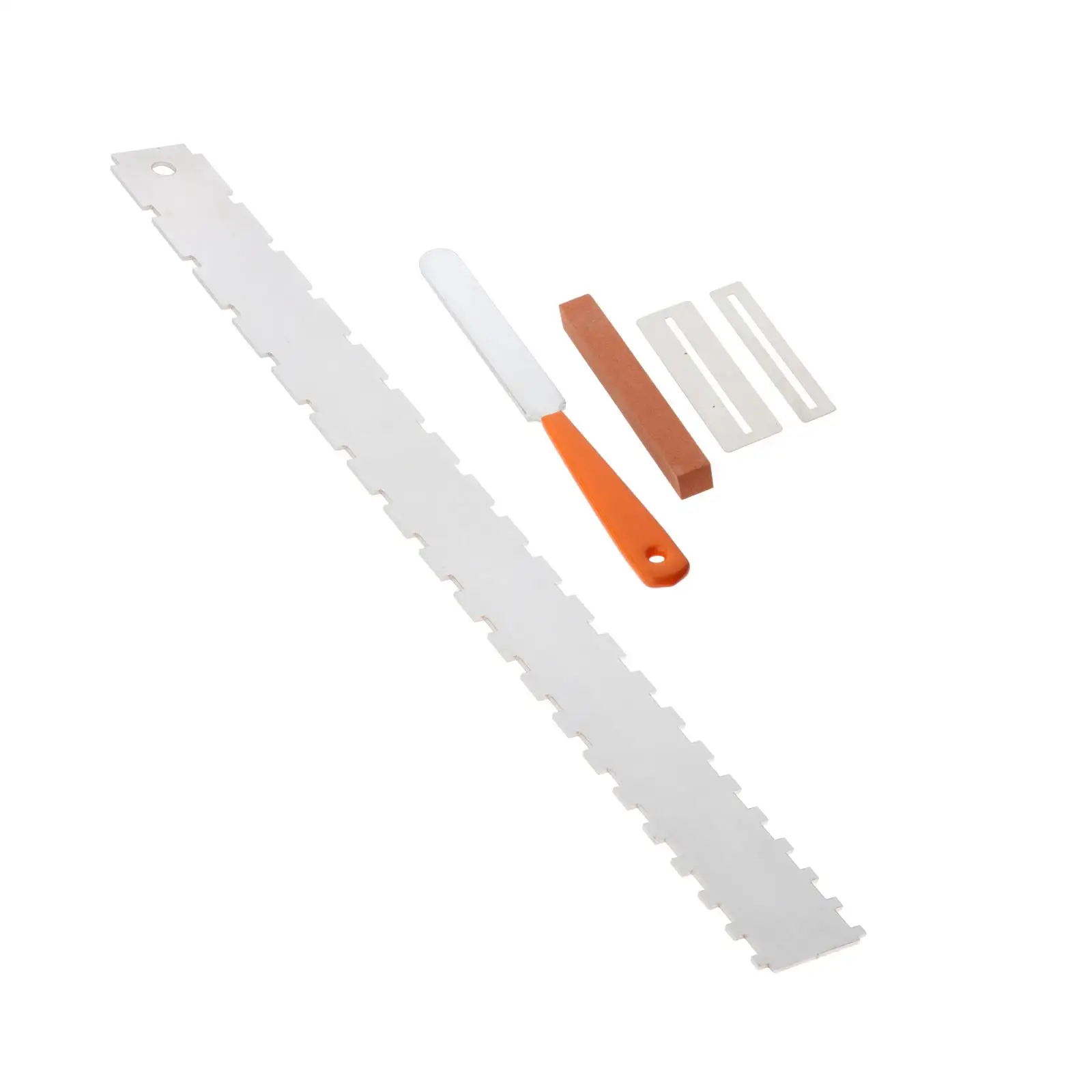

Steel Guitar Fret Repairing Tool Set Cleaning Polish File Protector Guitar Frets Nuts Polished File Grinding Stone Fret Rocker