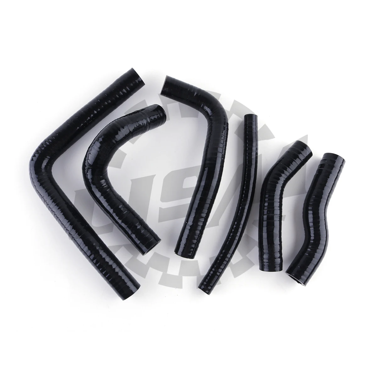 Комплект силиконовых шлангов охлаждающей жидкости радиатора для мотоцикла Honda