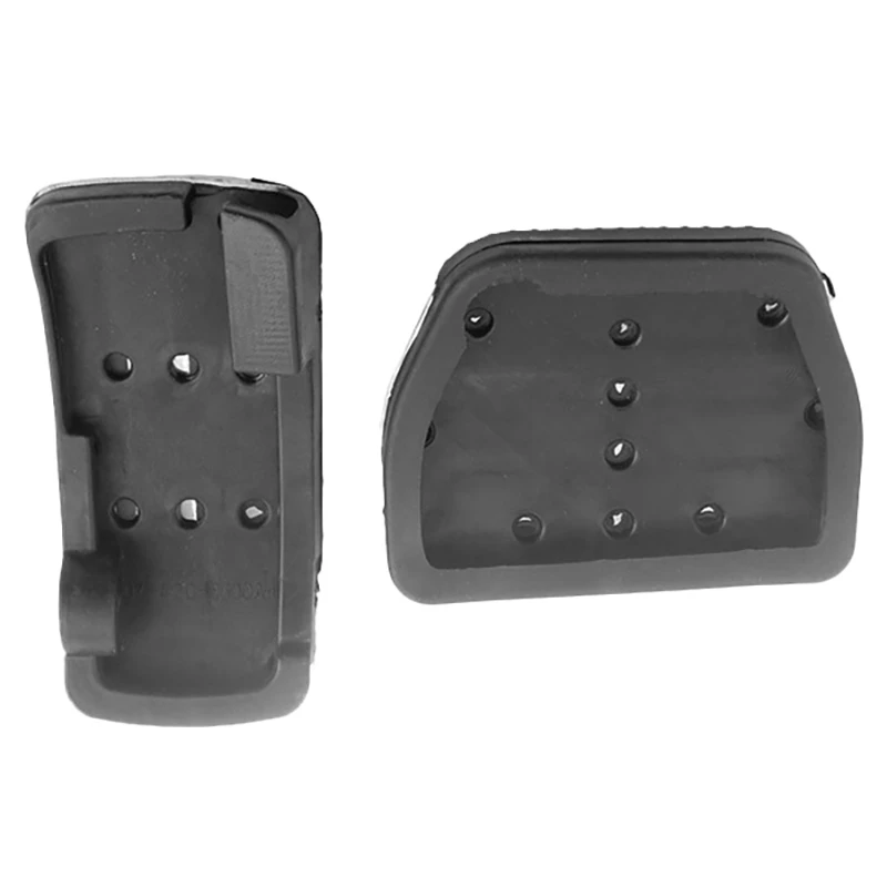 Ножная педаль для Nissan X-Trail T31 Qashqai J10 Teana J32 газа топлива тормоза колодки коврики