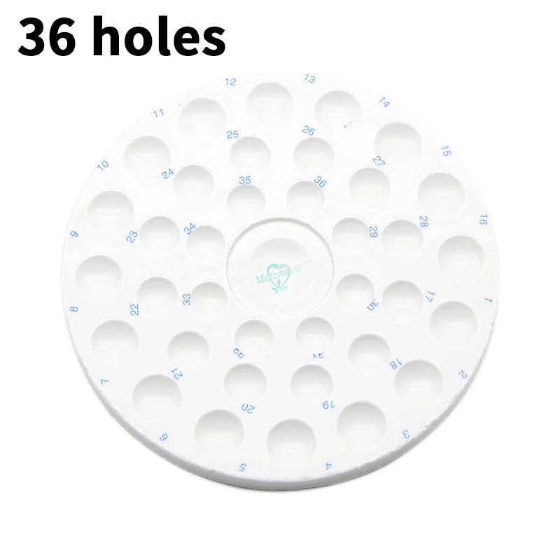 1 шт. зубная лабораторная фарфоровая миска для полива влажный поднос