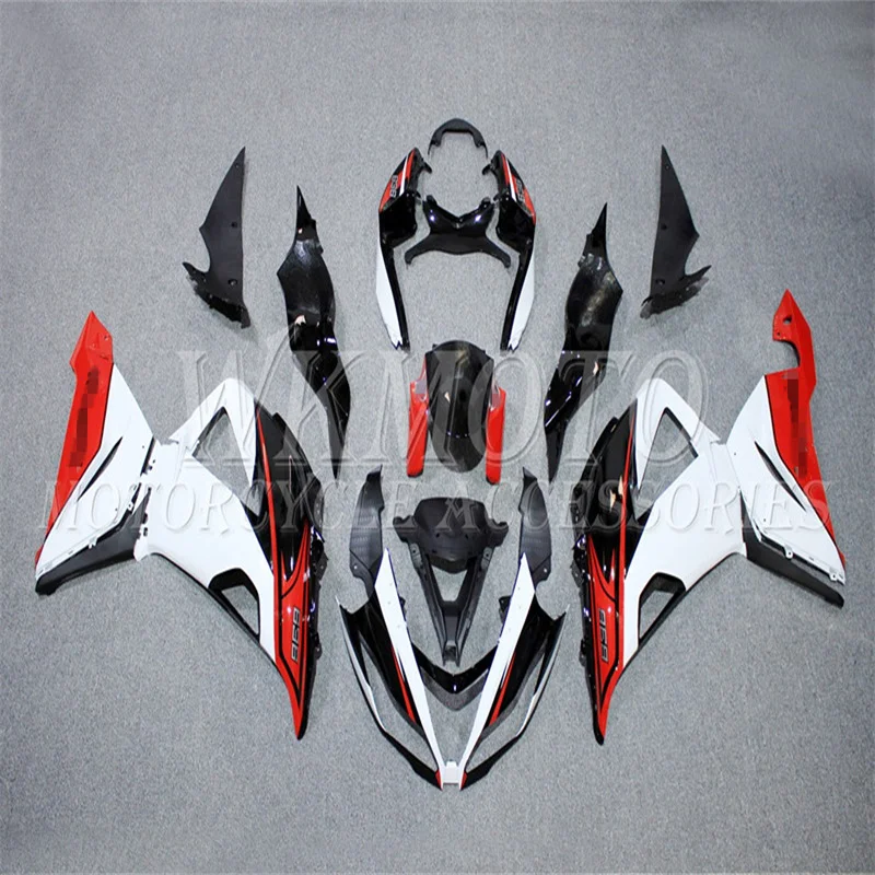 

Носовое крыло, боковой капот, Задняя панель для KAWASAKI NINJA ZX6RR ZX-6R ZX636 2013-2018 2014 2015 2017, комплект обтекателей для кузова KA9