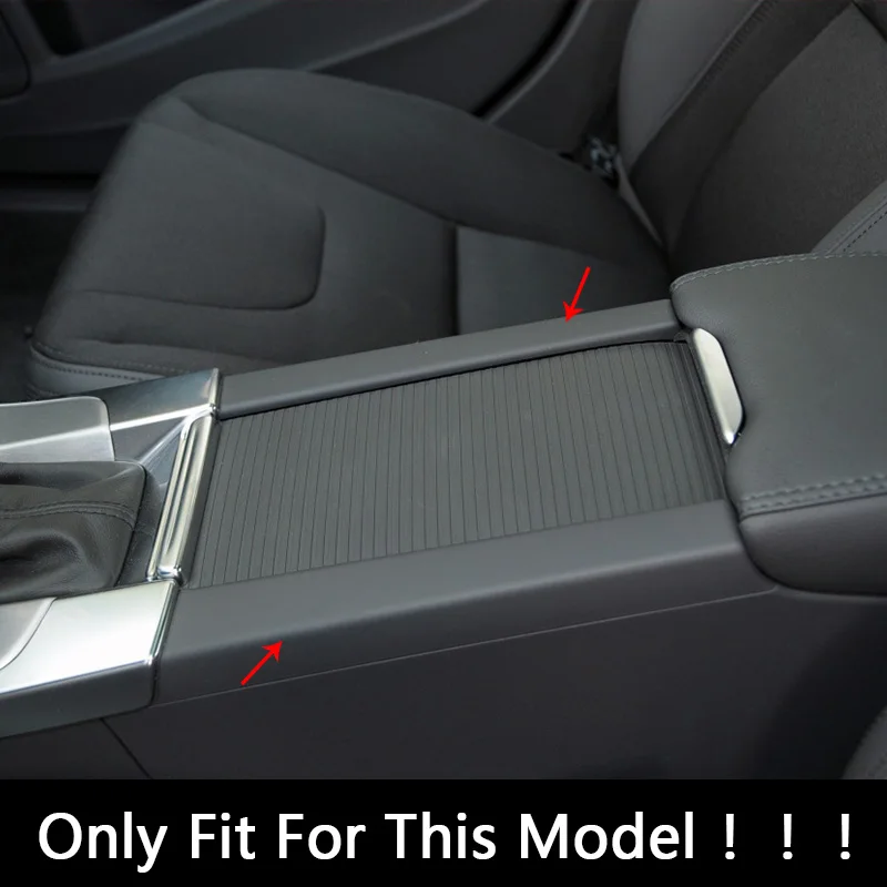 Автомобильный центральный подлокотник подставка для чашки с водой отделка