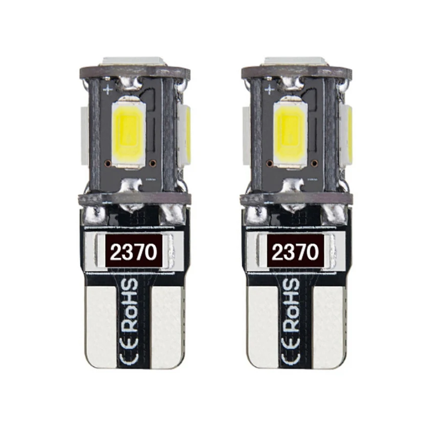 

Canbus Error Free 12V светодиодный T10 силиконовый шарик желтого цвета золотой теплый белый красные, синие T10 клиновидные боковые бордовый