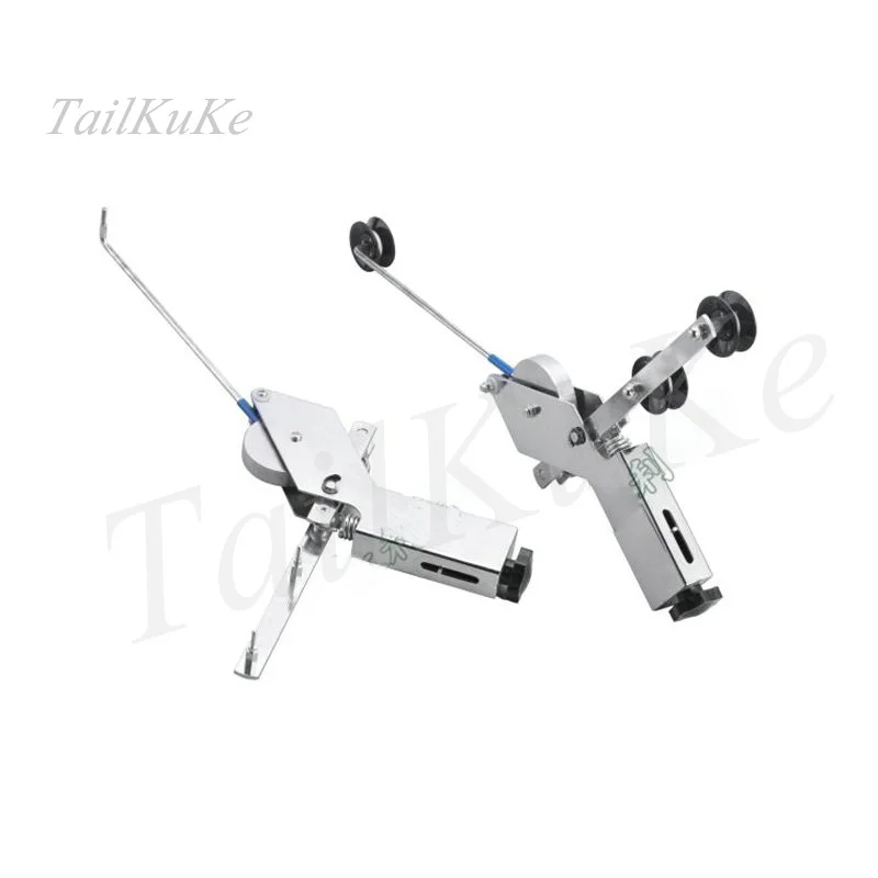 Намоточная машина намоточная с одним пружинным пистолетом швейная стойка