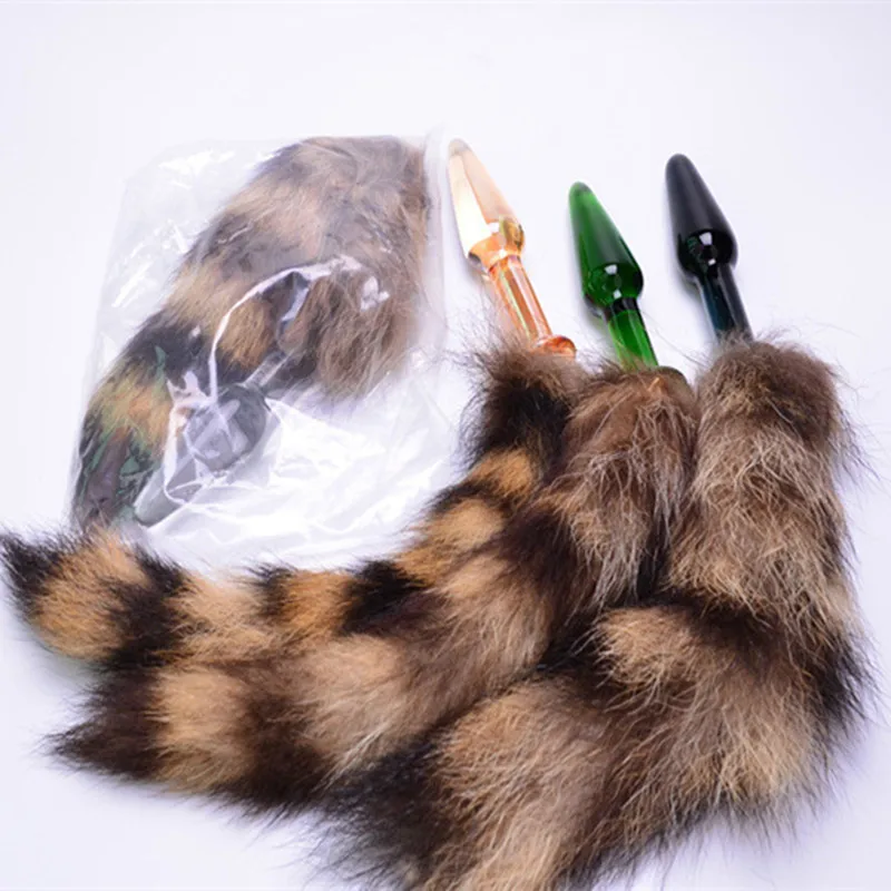 Секс игрушки мягкая анальная пробка лисий хвост секс игрушка дилдо для ануса