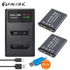 3,7 V 1800mAh Li-40B Li40B Li 40B Li-42B EN-EL10 EN EL10 ENEL10 батареи цифровой камеры для Olympus Nikon Fujifilm Kodak Nikon E