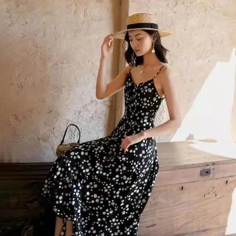 

Summer Vestidos 2021Vestido De Mujer Ropa Mujer Robe Femme Sukienki Dropshipping Ladies Large Size Dress Casual...