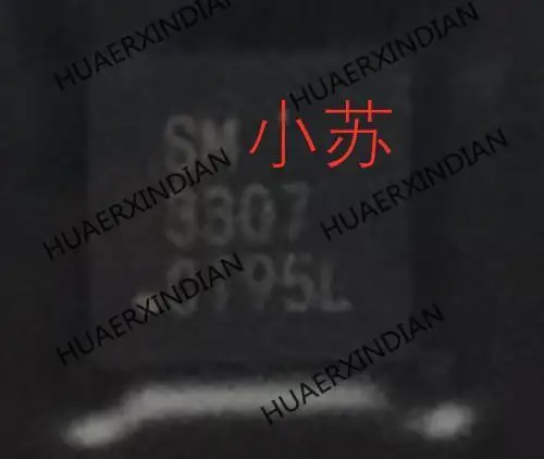 Новый оригинальный SM3307PSQAC-TRG печать SM3307 SM3303PSQGC-TRG SM3303 QFN8 |