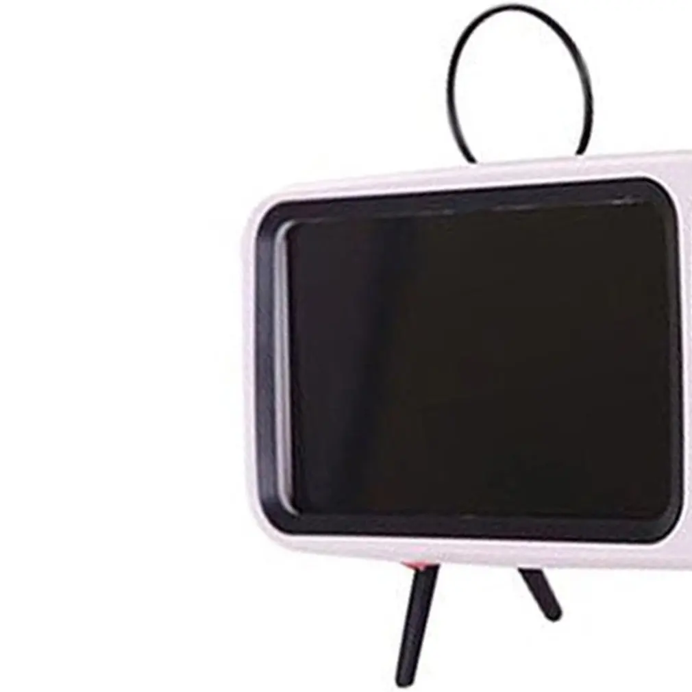 Стерео кронштейн фильмы мобильный телефон Bluetooth Динамик ТВ музыкальный плеер