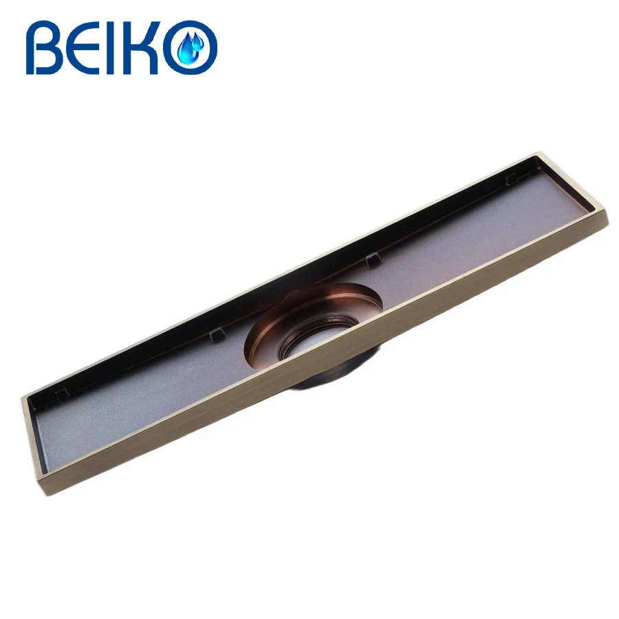 Решетка для слива в полу 30 х8 см | Строительство и ремонт