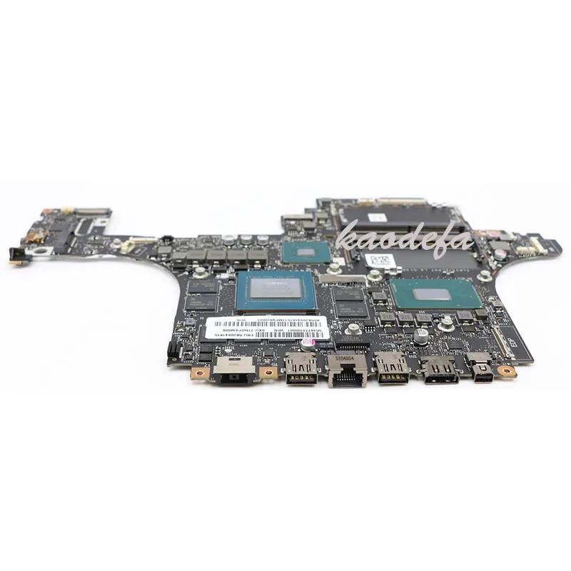 Рисунок 6 - Y740-15ICHg материнская плата для