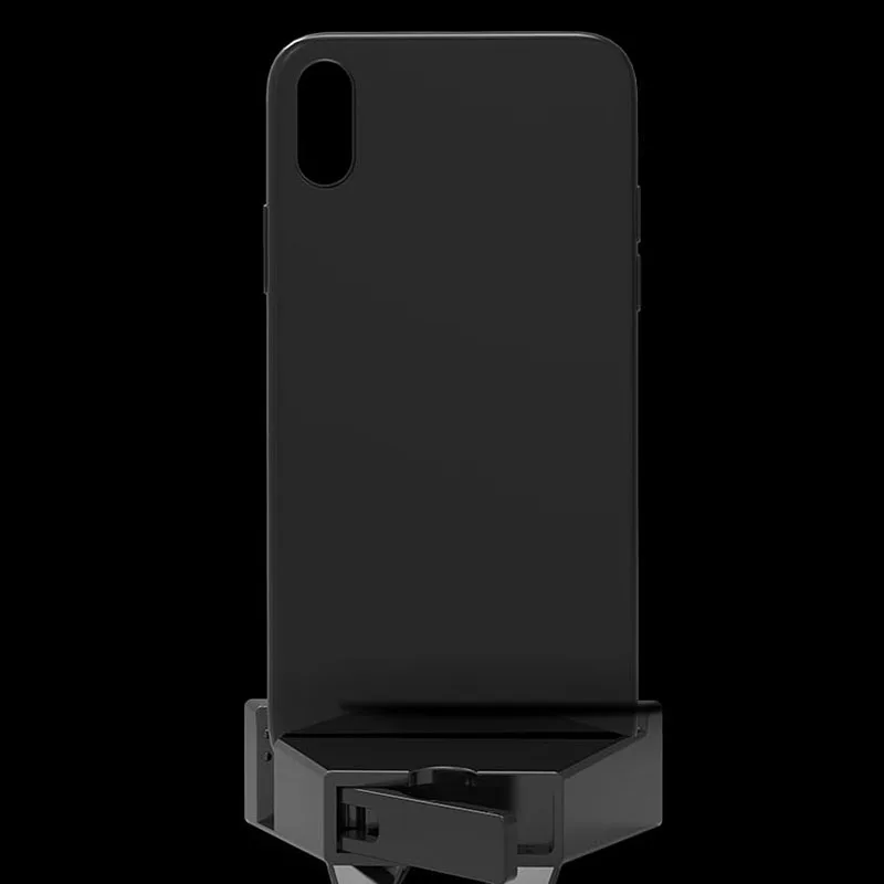 Держатель усилителя звука для настольного телефона подставка с усилением