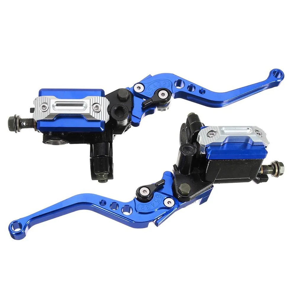 

Left Lever Lever Motorcycle Piston Scooter Street Bike 7/8\\\" Universal 7/8\\\\\\\"
