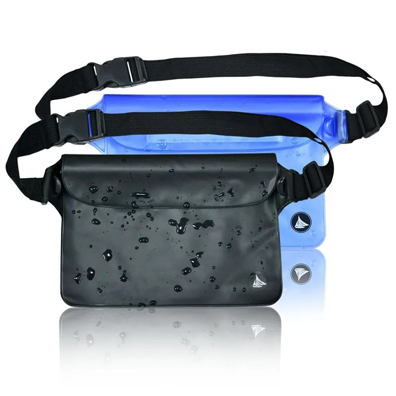 

Waterproof Man Women Waist Bag Fashion Chest Pack Outdoor Sports Crossbody Bag Casual Travel Unisex Bum Belt Bag