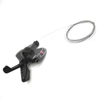 Механизм переключения передач для велосипеда a.l.t.s.sl M370, левый и правый MTB, переключатели для горного велосипеда 3x9s, 27 скоростей