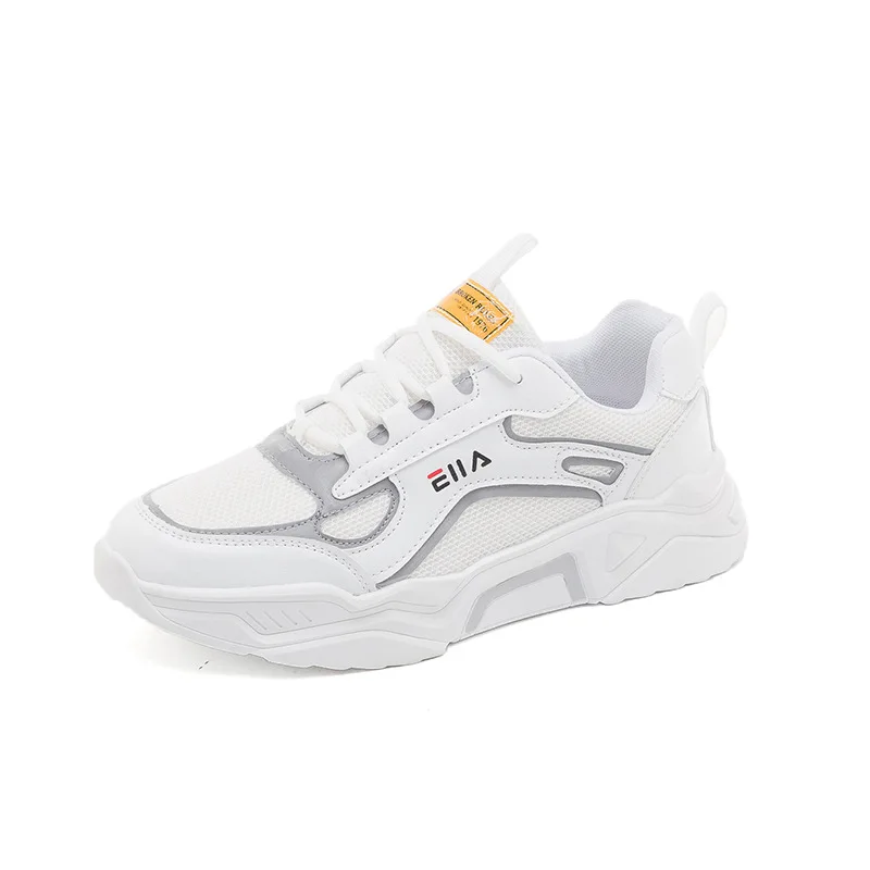 

2021 spring and autumn new fashion all-match casual shoes breathable, comfortable and wear-resistant lightweight non-slip shoes