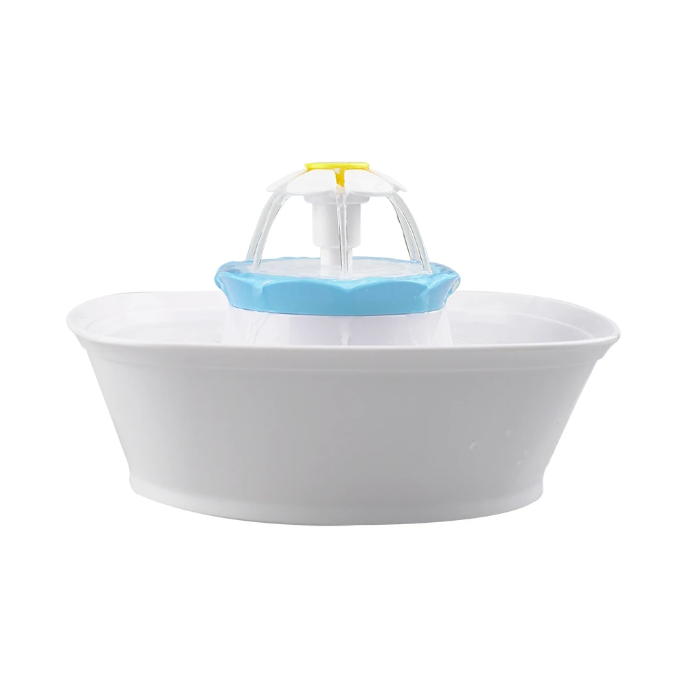 Автоматический кошачий фонтан питомец дозатор питьевой воды электрический