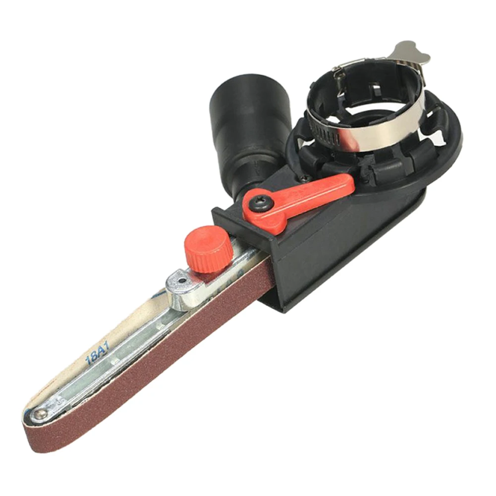 

Мини шлифовальная лента адаптер головка преобразователь шлифовальная машина принадлежности для угловой шлифовальной машины аксессуары 20 ...