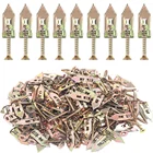 Самонарезающие анкеры, саморезы для гипсокартона, 10 шт.