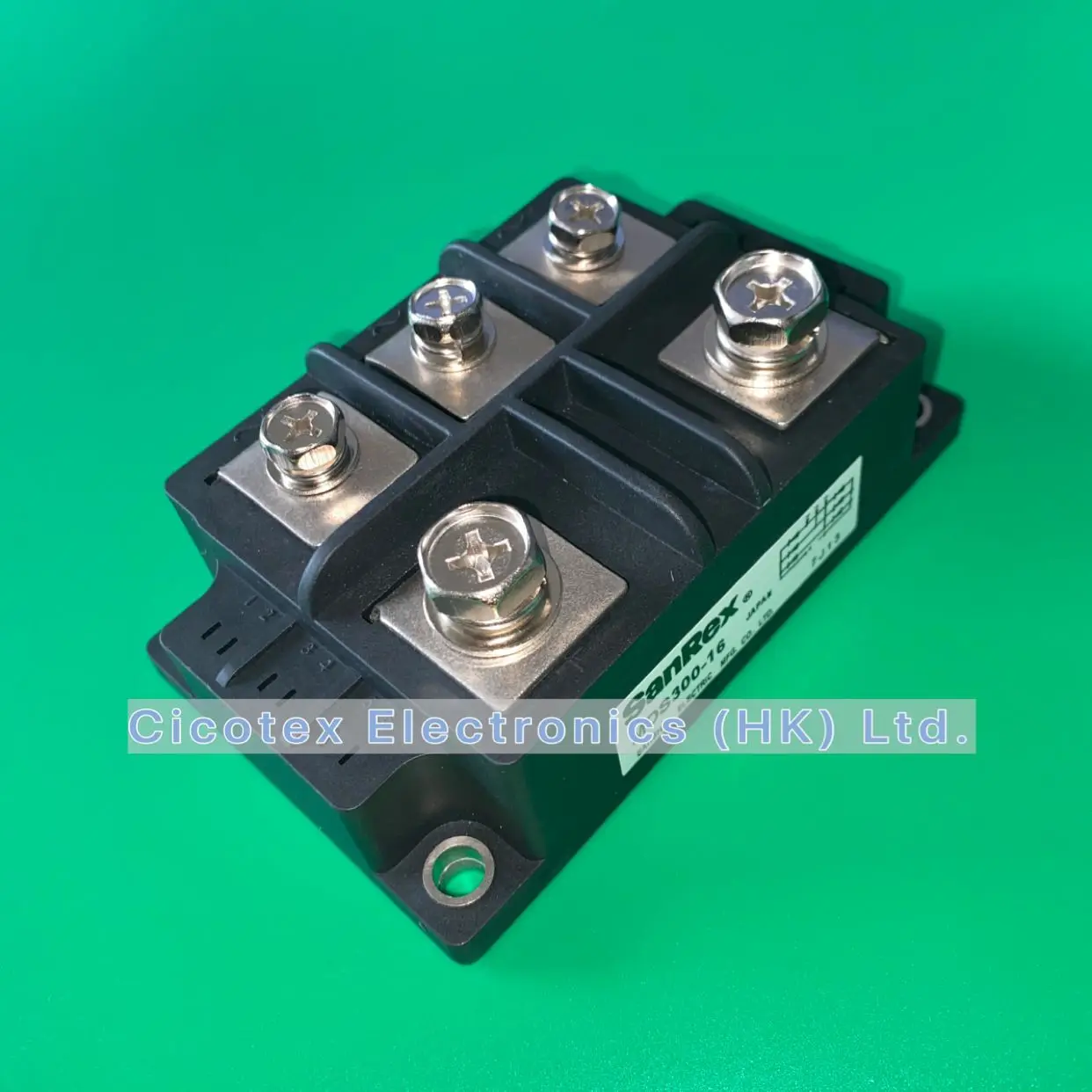 MDS300 16 3 фазный диодный мостовой выпрямитель MDS 300 300A 1600V Мостовой IGBT MDS300A1600V MDS30016