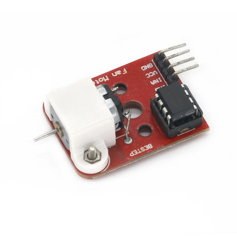 Вентилятор L9110 для Arduino Robot Design and Development Control Diy | Электроника