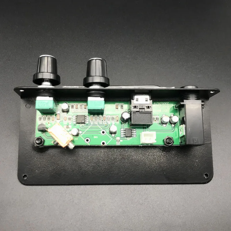 6 комплектов активного звукоснимателя бесшумной гитары 3 5 мм выходной разъем