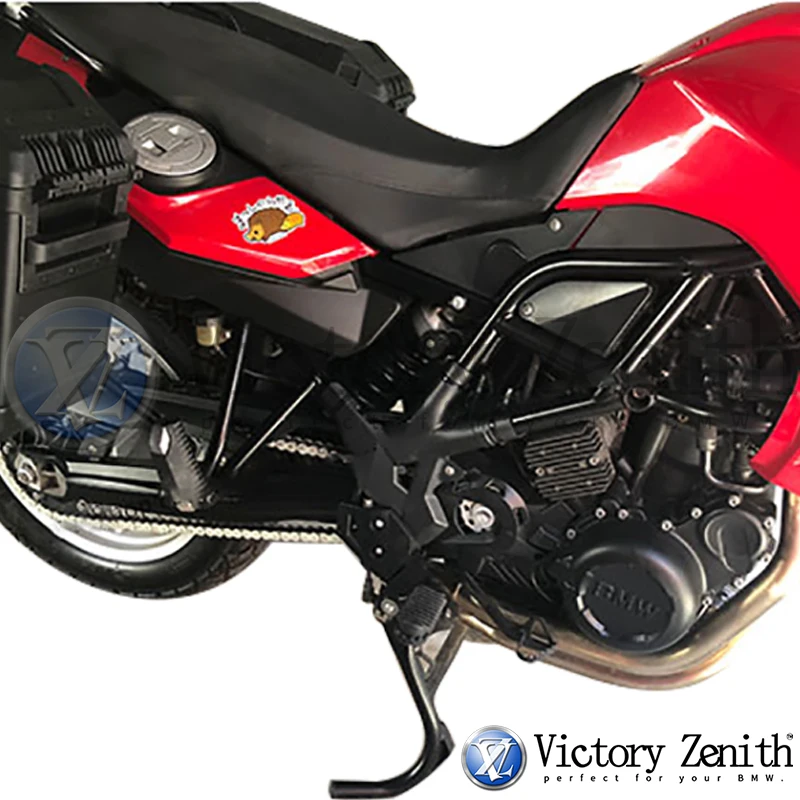 

Bumper Frame Cover For BMW F800GS F 800 GS Adventure ,F650GS F700 GS 2008-2020 Motorcycle Frame Guard Bumper Protection Covers