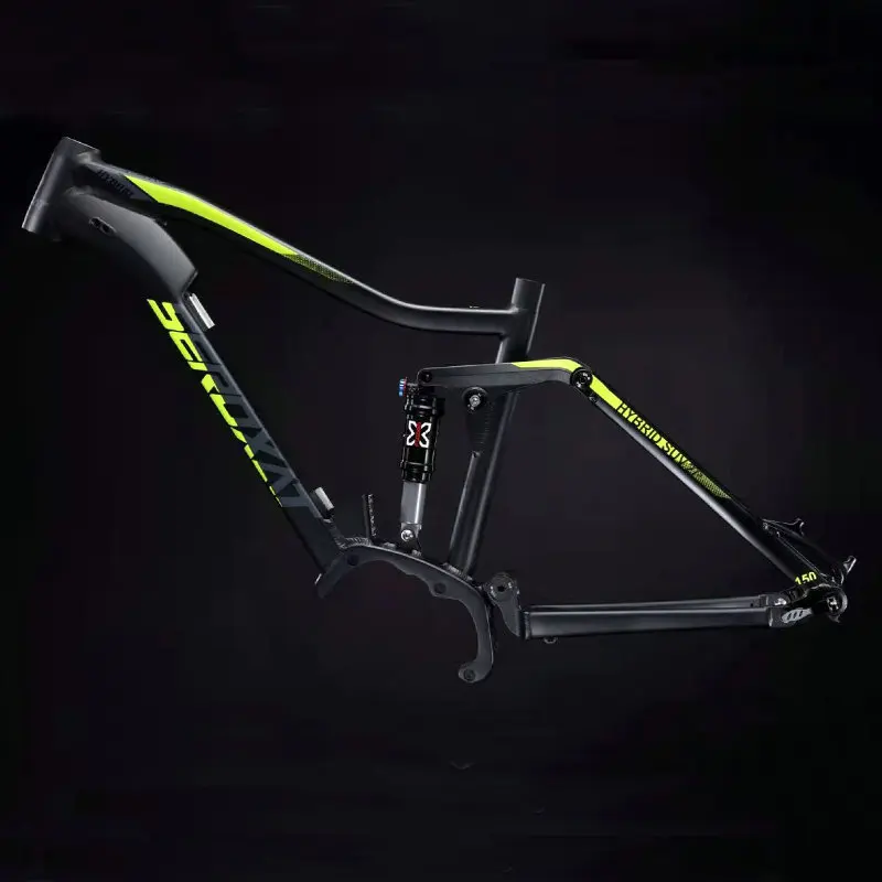 Рама для горного велосипеда SEROXAT 27 5 гибридный велосипед одинарная рама E BIKE