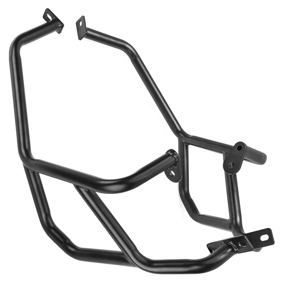 Верхняя и нижняя защита двигателя мотоцикла TRK251 бампер протектор камеры