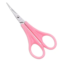 embroidery scissors curved tips stainless steel sharp scissors for sewing crafting art work threading needlework
