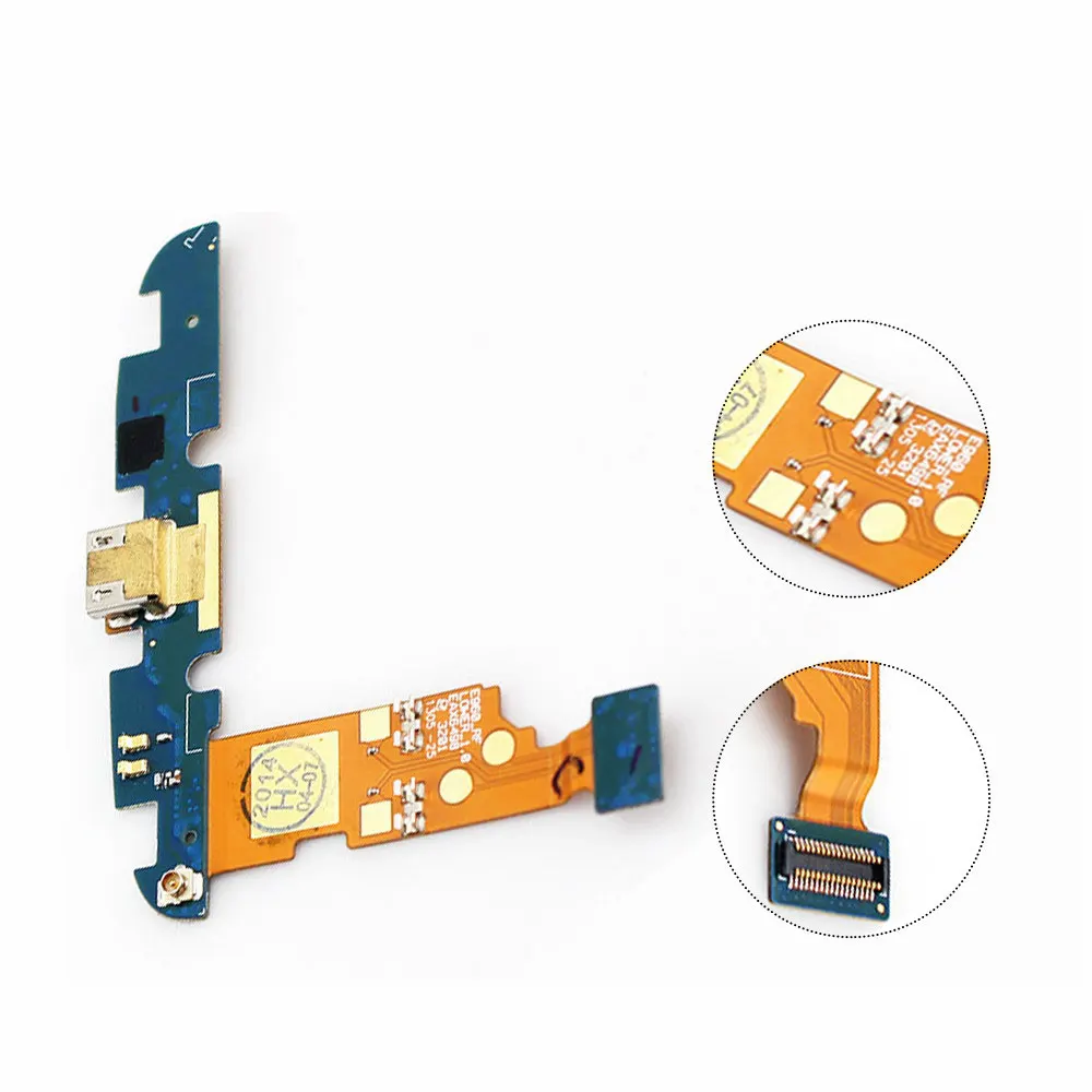 Новый для LG Nexus 4 E960 порт зарядки Micro USB зарядное устройство док станция гибкий