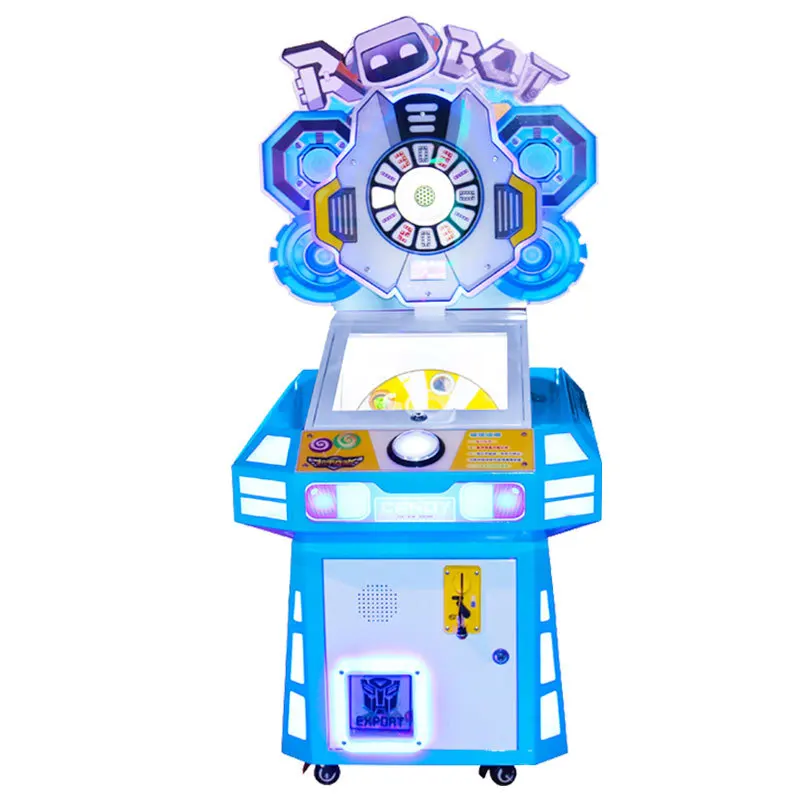 

Gift Lollipop Machine Ccoin Twisted Egg Machine Console Video Games Candy Machine Playground Equipment Prize Redemption