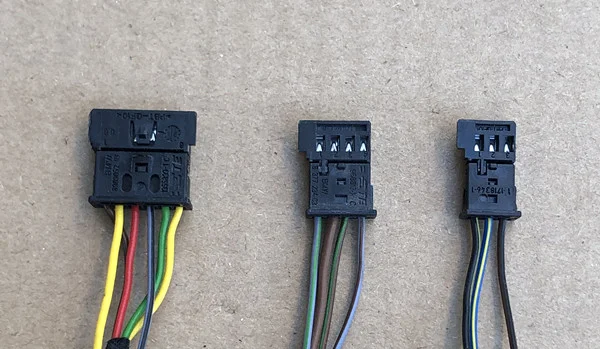 Авто фонарь лампы розетка адаптер для проводки соединительный кабель с разъемом