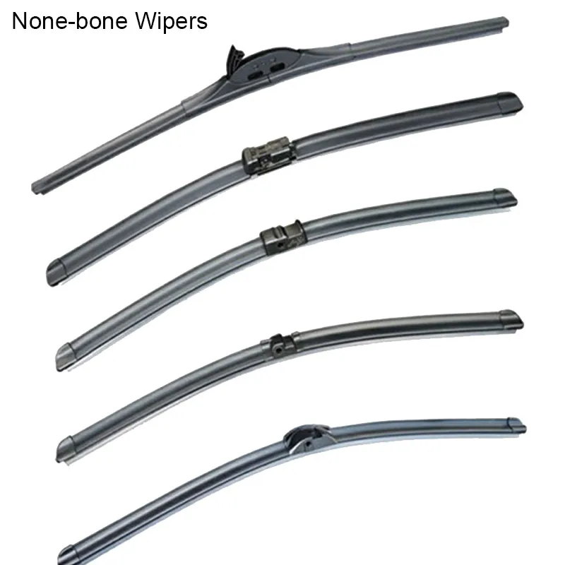 Бескостная полоска для автомобильного автобуса резиновая бескаркасная щетка