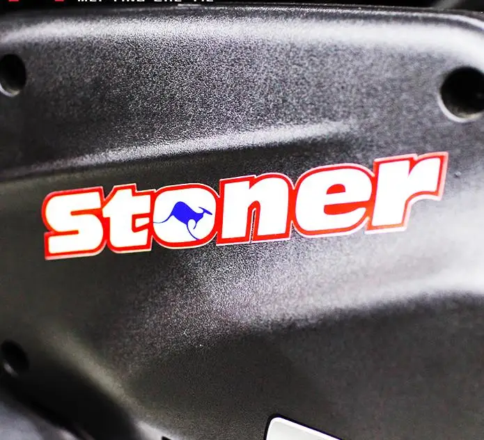 

Motosport Casey Stoner Stickers Kangaroo Motocross Race Decal Motorcycle Helmet Vinyl Reflective Superbike