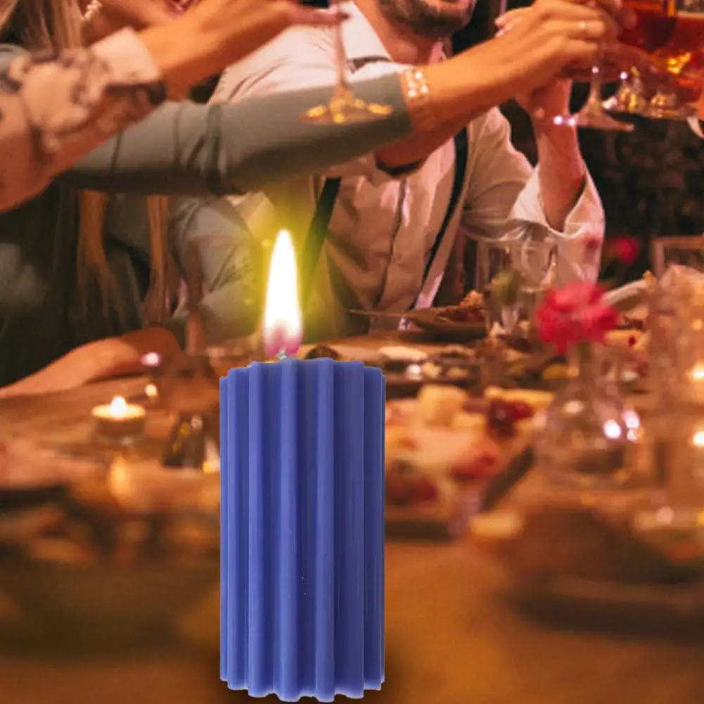 Пластиковые формы ручной работы свечи арома гипсовая форма для свечей