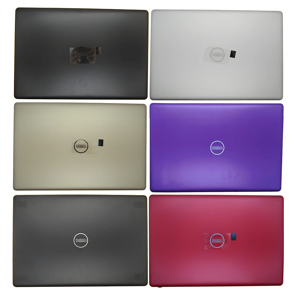 Новый оригинальный корпус для задней крышки ЖК дисплея Dell Inspiron 15 3590 A 00D9YY 01K90V 08TDKP