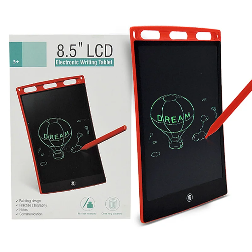 8 5-дюймовый почерк доска детских рисунков ЖК-дисплей офис светильник |