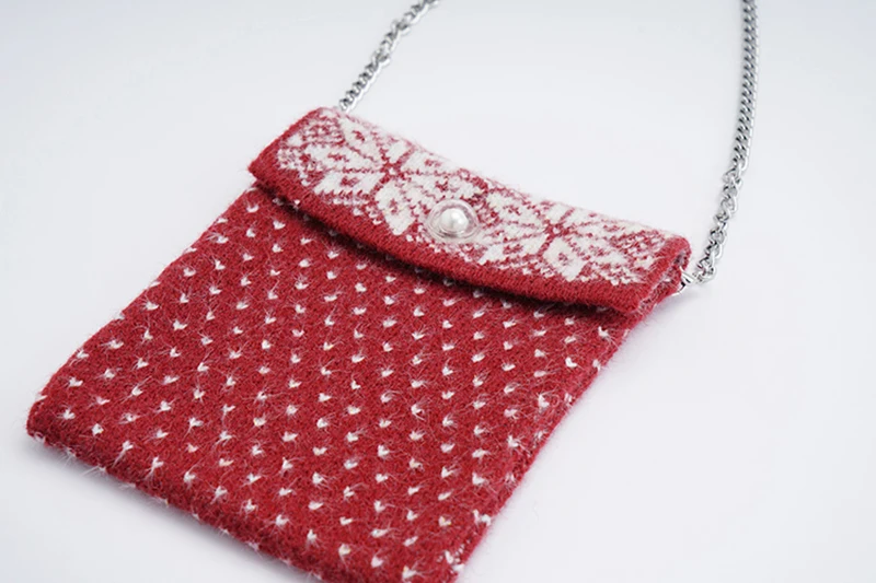 

Big Size Snowflake Knitting Sweater Loose Round Neck Long Sleeve Women Pullovers New Fashion Autumn Winter 2021 1DD3614