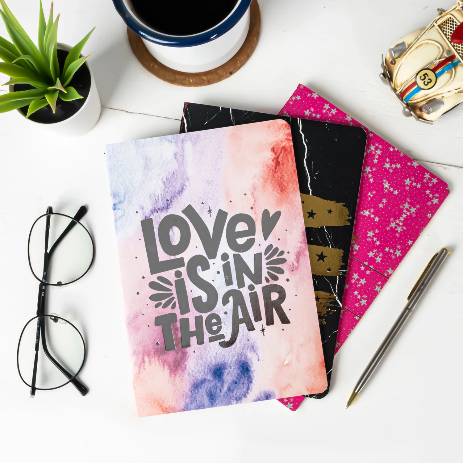 Мотивация электронная почта 3'lü набор без подкладки блокнот|Записные книжки| |