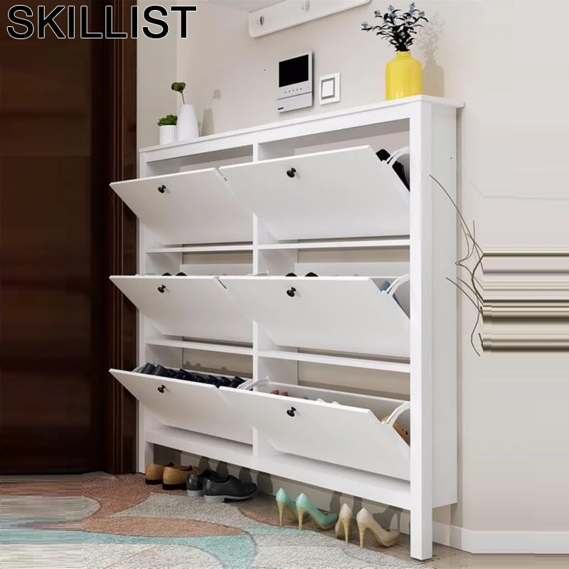 Na Buty Rack Zapatero мебель для дома Gabinete шкаф мобильного телефона Scarpiera Meuble Chaussure Sapateira