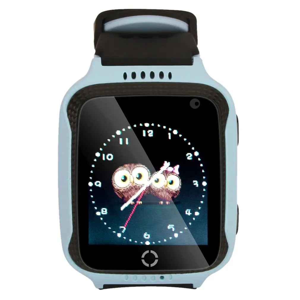 Смарт-часы M05 для детей детские часы с GPS Apple телефонов Android электронные смарт-часы