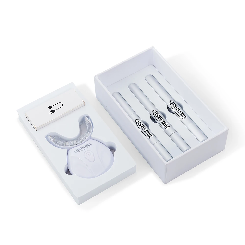 2020 Furein улыбка портативный отбеливатель зубов устройство для отбеливания зубов| |